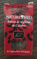 Baton de reglisse