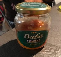 Fabbri Baba In Rhum
