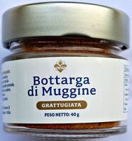 Bottarga di muggine