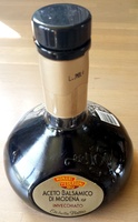 Vinaigre balsamique de modène