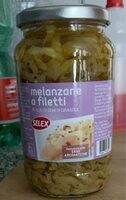 Melanzane a filetti