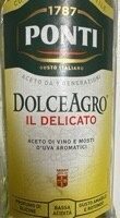 Aceto dolceagro