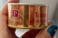 Tonno all’olio d’oliva