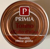 Tonno all’olio d’oliva