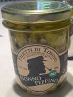 Filetti di tonno