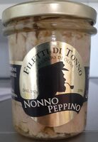 Filetto di Tonno all'olio di oliva