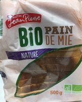 Pain de mie Bio
