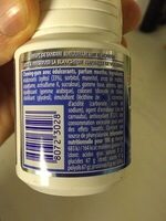 MENTOS gum white sweetmint