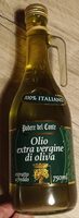 Olio extravergine