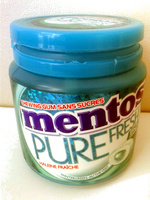 Mentos PURE FRESH