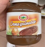 Crema spalmabile