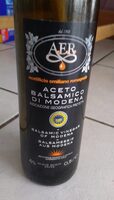 Aceto balsamico di modena