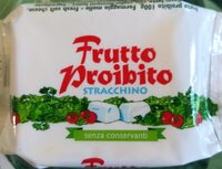 Stracchino Frutto proibito