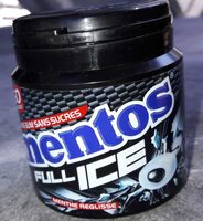 Mentos Full ICE