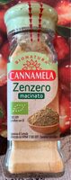 Zenzero macinato