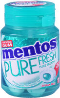 Mentos pure fresh