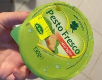 Pesto fresco