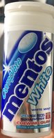 Complete mentos white