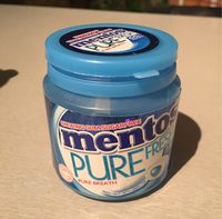 Chewing gum pure fresh