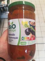 Ratatouille à la provençale