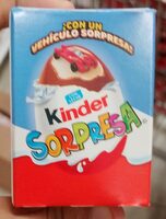 Kinder surprise