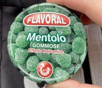 Mentolo gommose