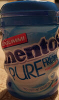 Mentos Pure Fresh