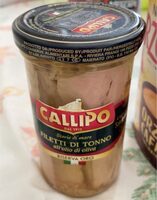 Filetti di tonno