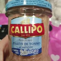 Filetti di tonno
