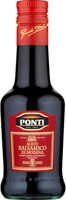 Ponti Aceto Bals. modena Igp ML. 250
