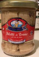 Filetti di tonno