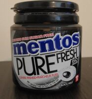 Pure Fresh (Black Mint)
