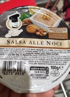 Salsa alle noci