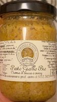Pesto Giallo Bio