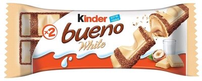Kinder Bueno White 39g