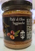 Paté di Olive Taggiasche