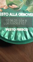 Il pesto fresco alla genovese