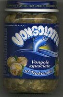 Vongolotte Sgusciate al Naturale