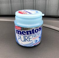 Mentos Pure Fresh