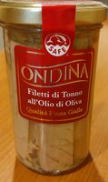 Filetti di Tonno