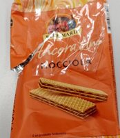 Wafer Ancora Uno tre marie