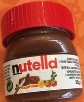 Nutella Mini