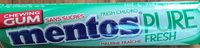Mentos Pure Fresh
