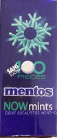 Mento. nowmi. s / S Euc. ment.