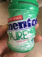 Mentos pure fresh