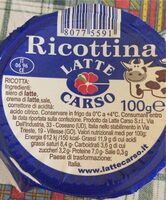 Ricottina