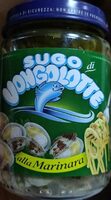 Sugo di Vongolotte