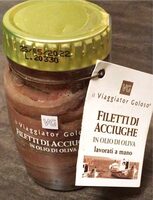 Filetti di acciughe