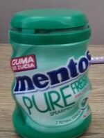 Pure fresh spearmint