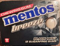 Chewing gum